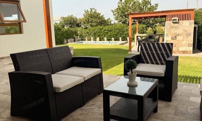 Ica House | Hop Oasis Hermosa Casa de Playa
