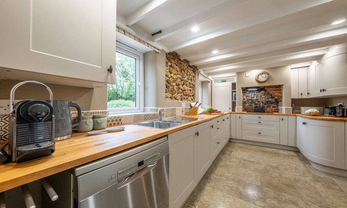East Rudham Cottage | Hope Cottage, East Rudham, Norfolk