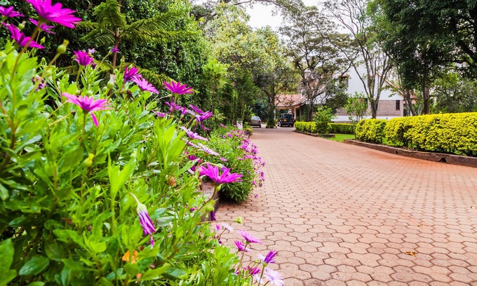 Langata House | Hope Gardens Guest House