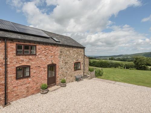 Pontesbury House | Hope Hall Barn