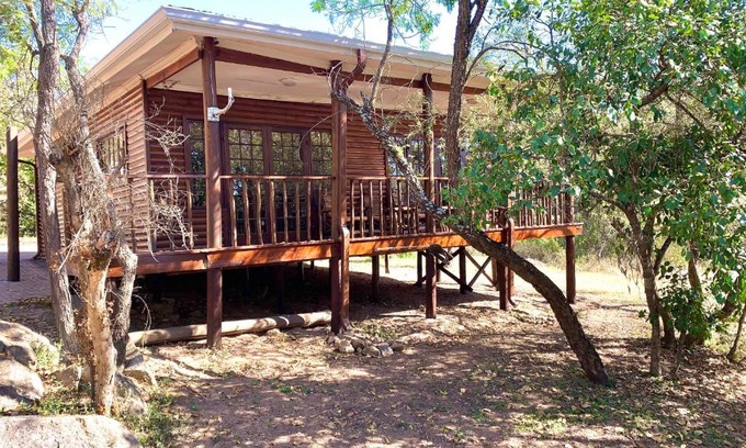 Nelspruit Apartment | Hope Haven Cottage