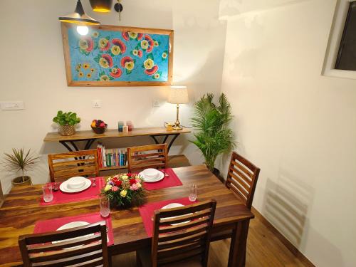 Attadi Apartment | Hope Horizon Villa Coonoor by LexStays