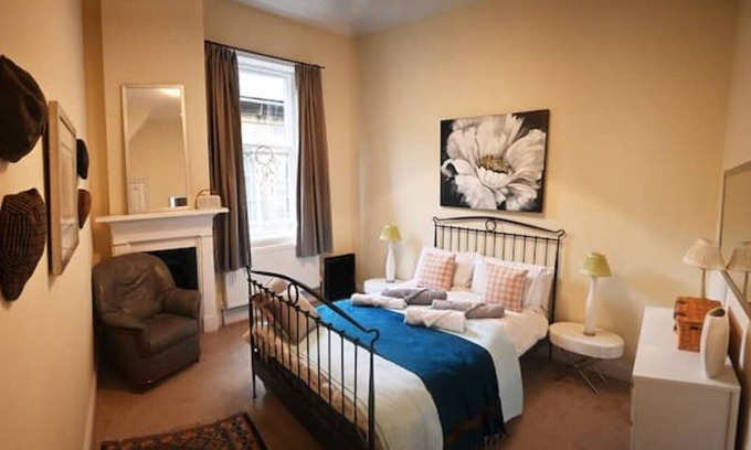 Wadsworth House | Hope House, Hebden's Hidden Gem