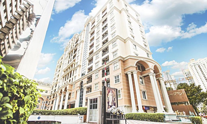 Khlong Tan Hotel | Hope Land Hotel Sukhumvit 24