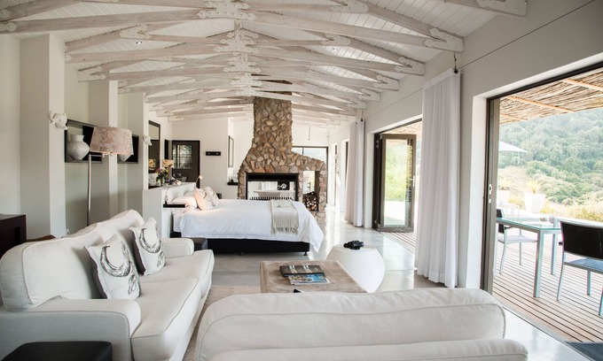 Colchester Cabin | Hopewell Private Game Reserve