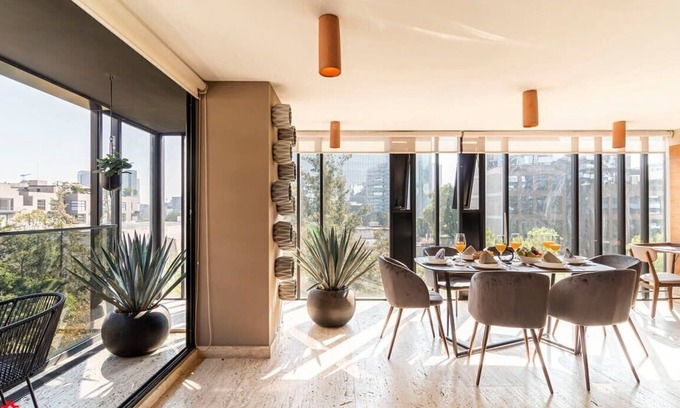 Los Morales Apartment | Horacio by Kukun Summ