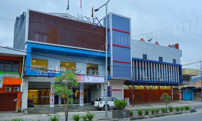Sentani Hotel | Horison Express Sentani