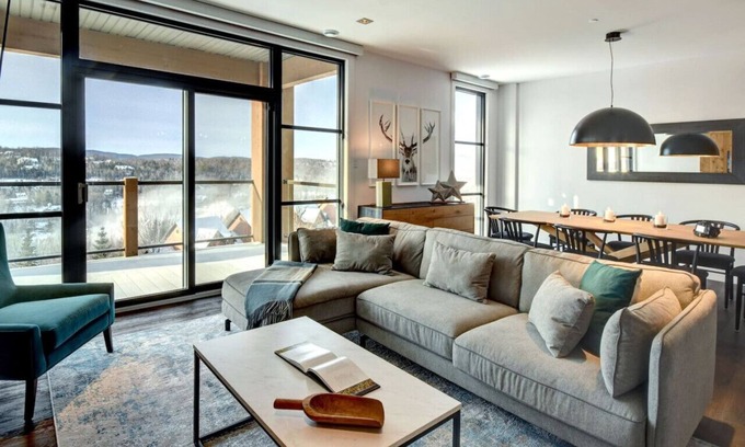 Mont-Tremblant Apartment | Horizon 115-204 - Tremblant a Louer