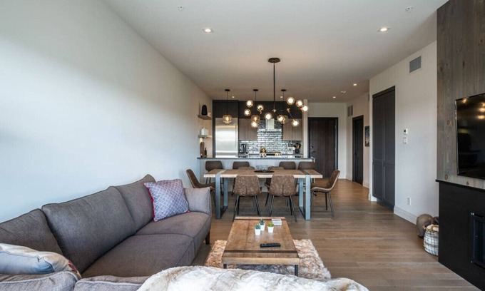 Mont-Tremblant Apartment | Horizon 119-206 - Tremblant a Louer