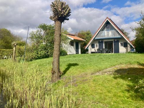 Anjum House | Horizon 5 pers holiday home nice view close to the National Park Lauwersmeer