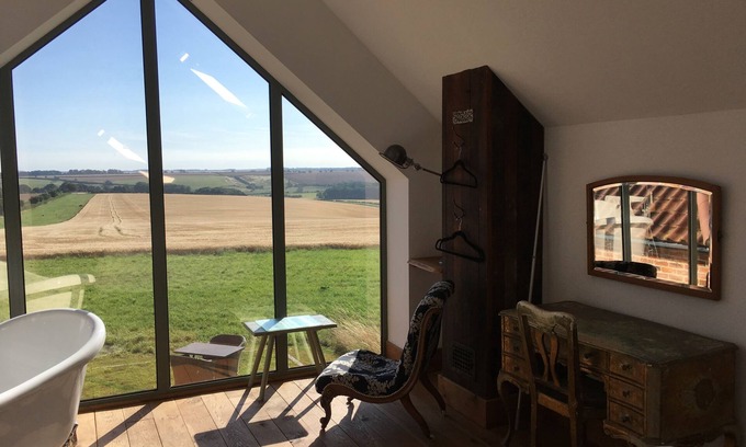 Stainton le Vale Apartment | Horizon Barn