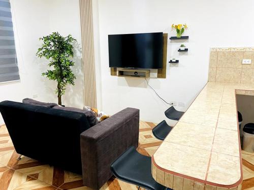 Puerto Baquerizo Moreno Apartment | Horizon House Piso 2 - Departamento