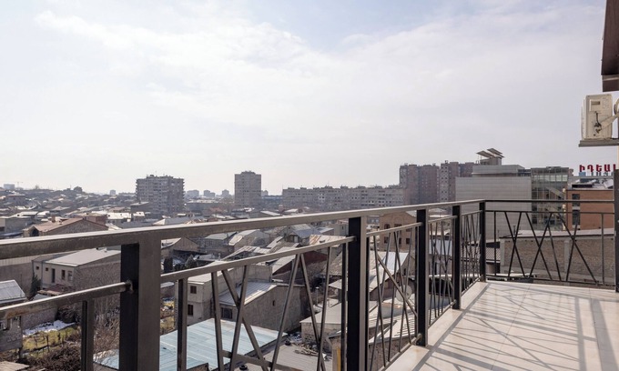 Kentron Hotel | Horizon Hotel Yerevan