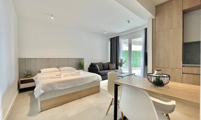 Becici Apartment | Horizon Residences Andjela