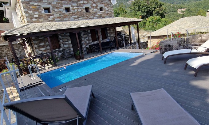 Milies Villa | HORIZON VILLA