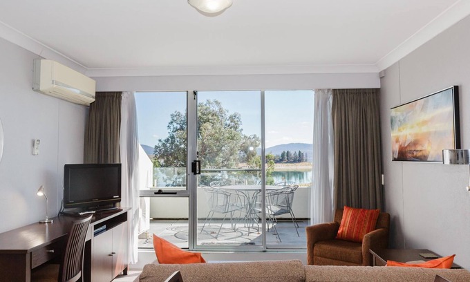 Jindabyne Apartment | Horizons - 418/10 Kosciuszko Road