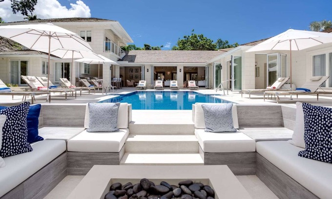 Paynes Bay House | Horizons (6/7 Rooms) Luxury house