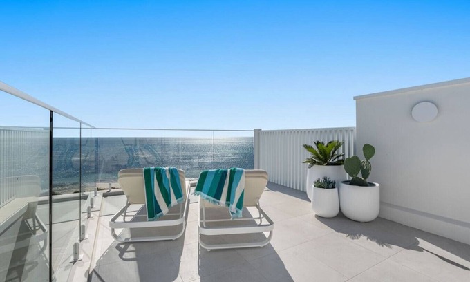 Aldinga Beach House | Horizons ~ Designer luxury stay with dream views