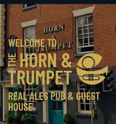 Bewdley House | horn and trumpet