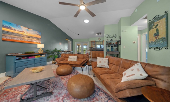 Fellowship House | Horse Country Peace and Quiet