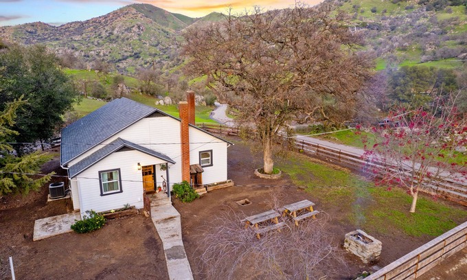 Three Rivers Other | Horse Creek Hideaway near Sequoia National Park