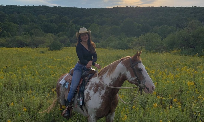 Owego House | Horse Ranch Farmhouse sleeps 6