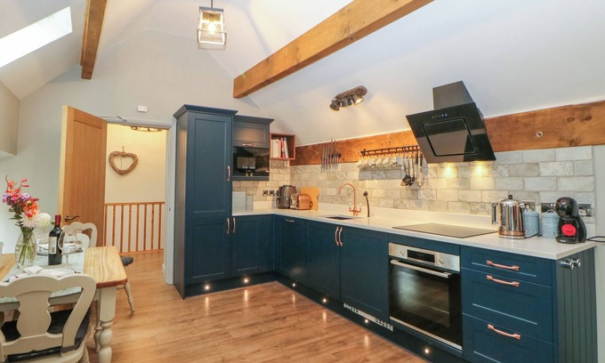 Bonsall Cottage | Horsedale Barn