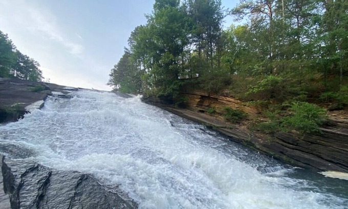 Alix Cabin | Horsehead Waterfall Cabin Three!