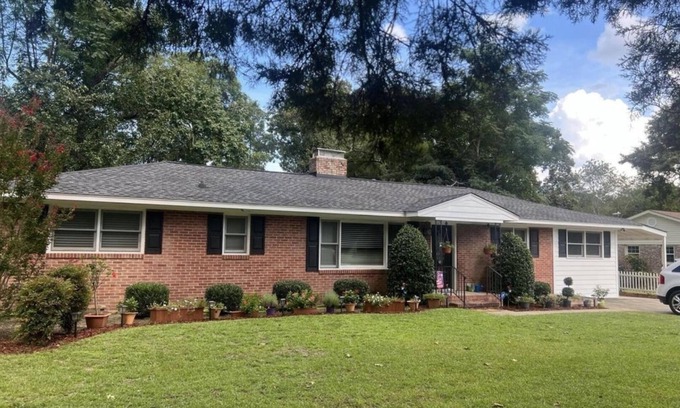 Aiken House | Horseman's Haven - Aiken/Bruce’s Field/Golf/Polo