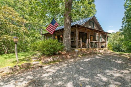 Asheville House | Horseshoe Hollow