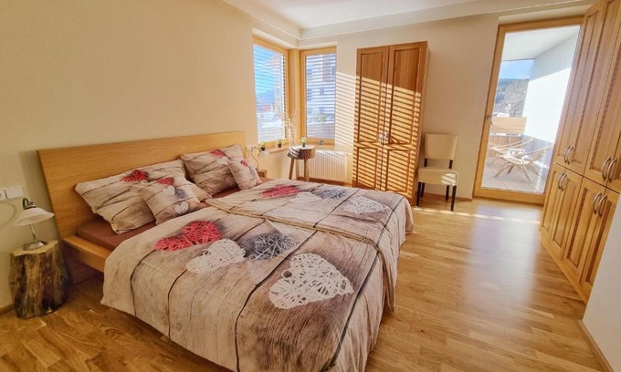 Zelezna Ruda Apartment | Horský Apartmán Klostermann