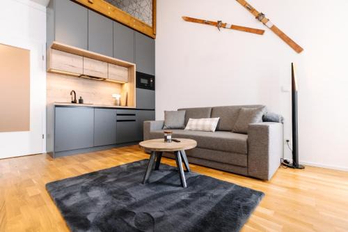 Loucna Pod Klinovcem Apartment | Horský apartmán Temari 7 Klínovec