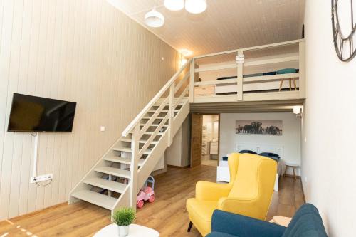 Levoca Apartment | Horský dom apartmány B