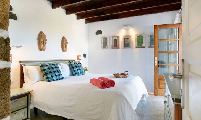 La Asomada Apartment | Hortensia, La Casa del Medianero