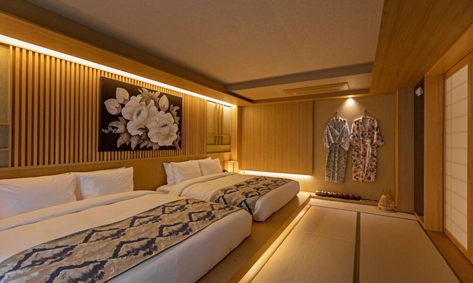 Busan Hotel | Hoshikage Ryokan Hotel