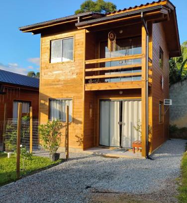 Santo Amaro da Imperatriz Apartment | Hospedagem Alecrim