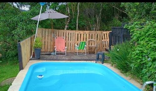 Joinville House | Hospedagem em Pirabeiraba