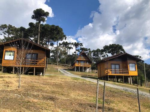 Urubici Cabin | Hospedagem Família Cruz