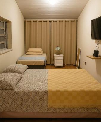 Sao Mateus Bed & Breakfast | Hospedagem JM