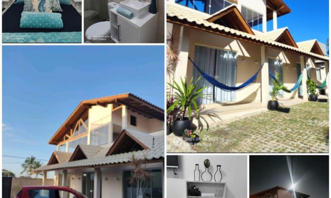 Santinho Hotel | Hospedagem MAR SANTO