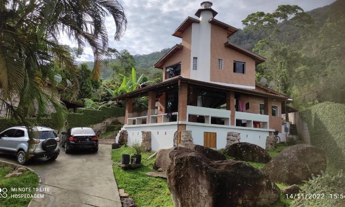 Lagoinha House | Hospedagem para temporada em Ubatuba