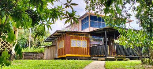 Leticia Cabin | Hospedaje Casa Cacicus