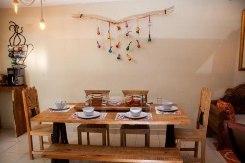 Ciudad Valles House | Hospedaje Casa Wichel