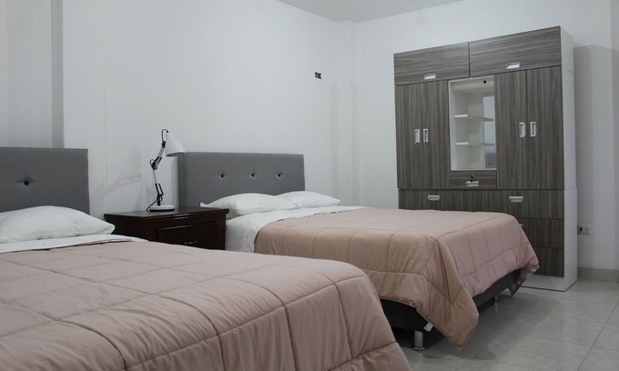 Subtanjalla Hotel | Hospedaje Las Parraz