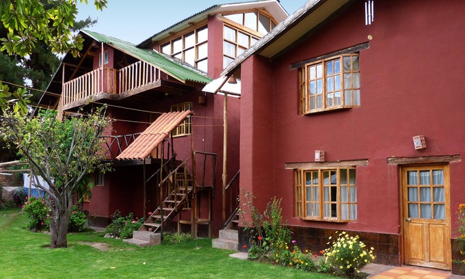 Urubamba Hotel | Hospedaje Los Jardines