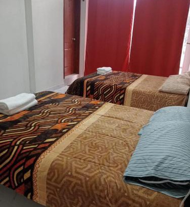 Ixmiquilpan Hotel | Hospedaje Los Pinos