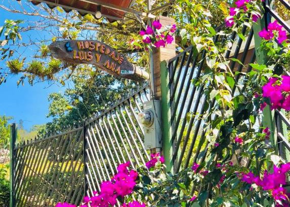 Pejibaye Bed & Breakfast | Hospedaje Luis & Ana