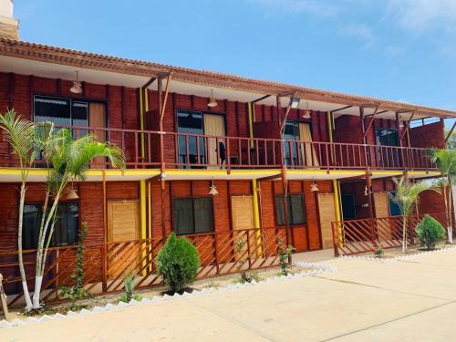 Zorritos House | Hospedaje Marbella