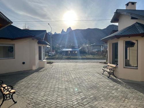 El Chalten Apartment | Hospedaje Melincue Chalten
