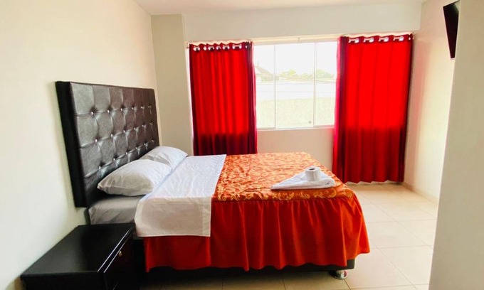 Trujillo Hotel | Hospedaje Nápoles